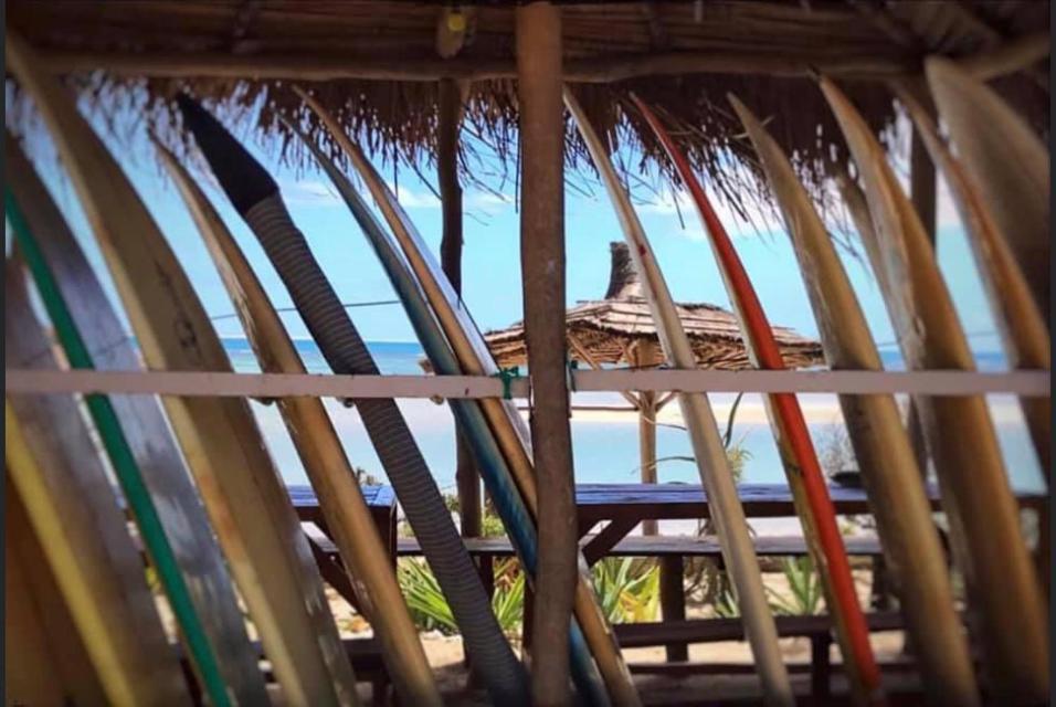 Mada Surf Ranch Hotel Anakao Buitenkant foto