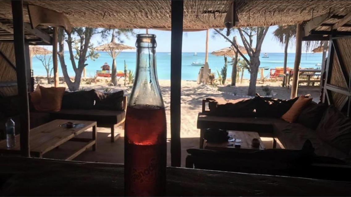 Mada Surf Ranch Hotel Anakao Buitenkant foto