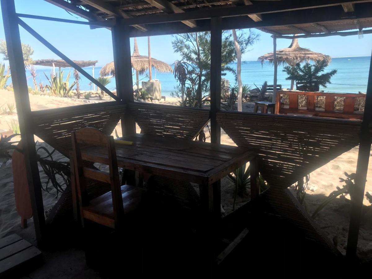 Mada Surf Ranch Hotel Anakao Buitenkant foto