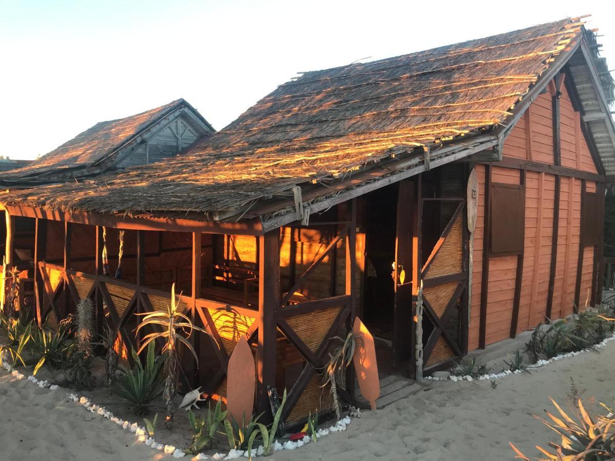 Mada Surf Ranch Hotel Anakao Buitenkant foto