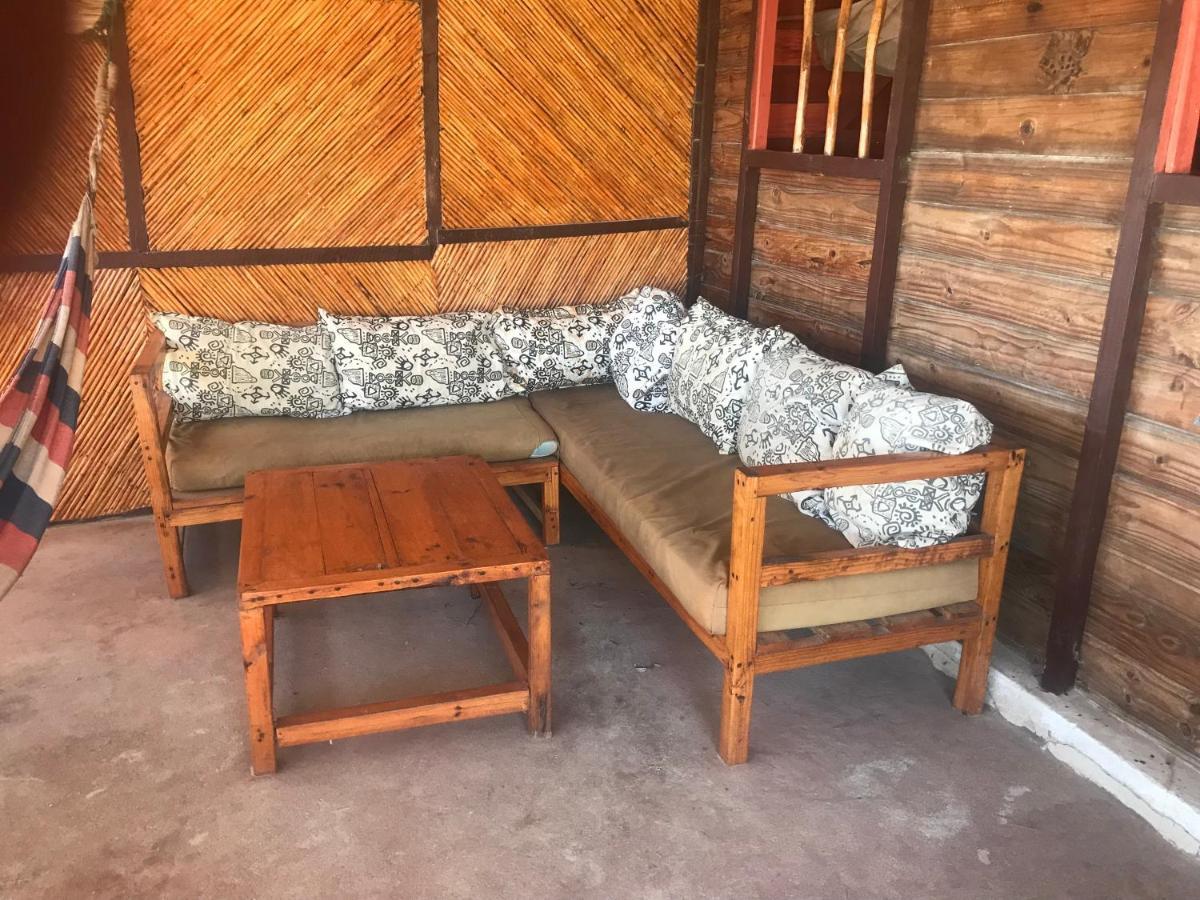 Mada Surf Ranch Hotel Anakao Buitenkant foto
