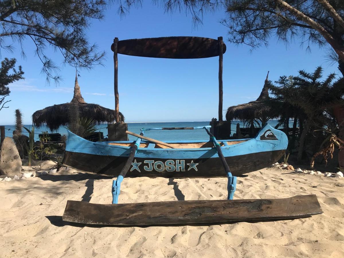 Mada Surf Ranch Hotel Anakao Buitenkant foto