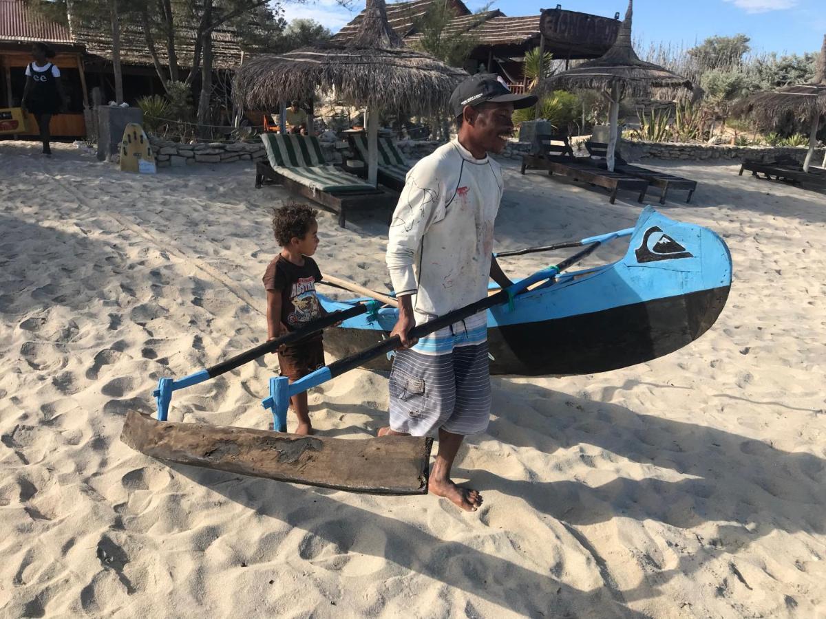 Mada Surf Ranch Hotel Anakao Buitenkant foto