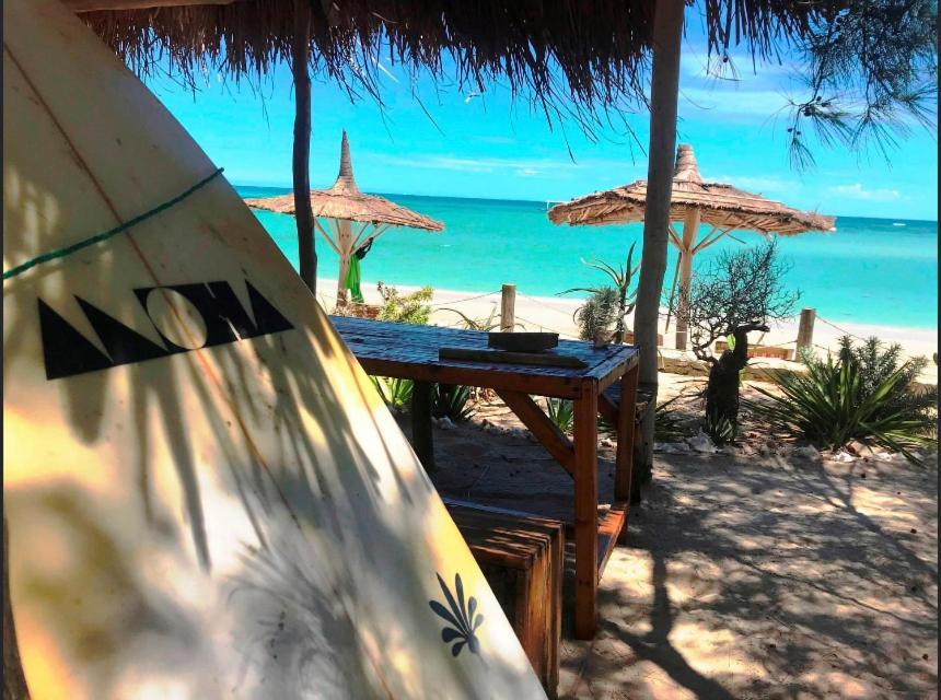 Mada Surf Ranch Hotel Anakao Buitenkant foto