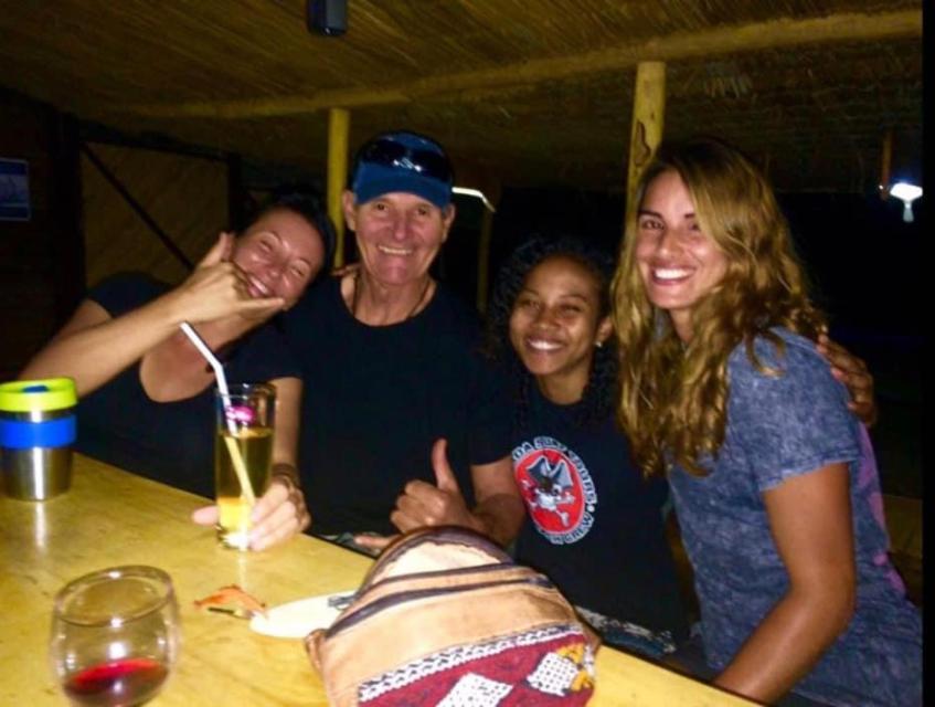 Mada Surf Ranch Hotel Anakao Buitenkant foto