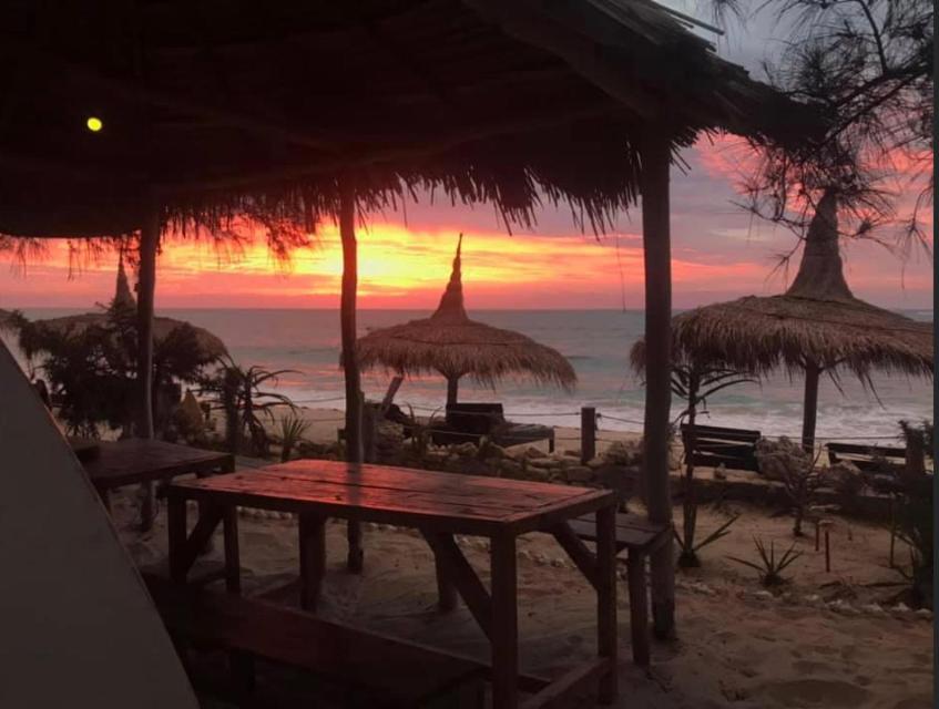 Mada Surf Ranch Hotel Anakao Buitenkant foto