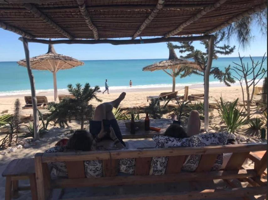 Mada Surf Ranch Hotel Anakao Buitenkant foto