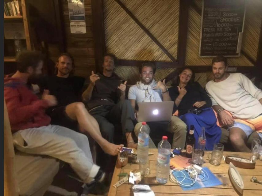 Mada Surf Ranch Hotel Anakao Buitenkant foto