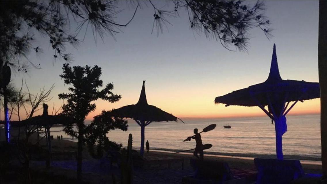 Mada Surf Ranch Hotel Anakao Buitenkant foto