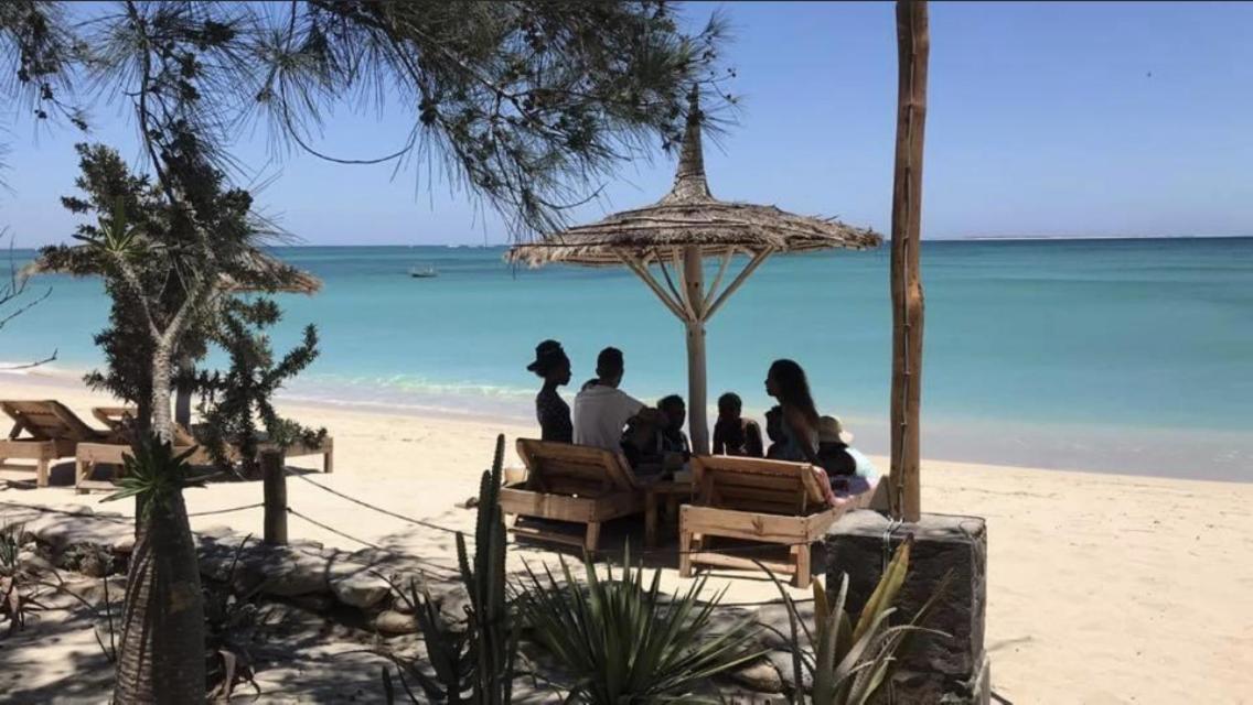 Mada Surf Ranch Hotel Anakao Buitenkant foto