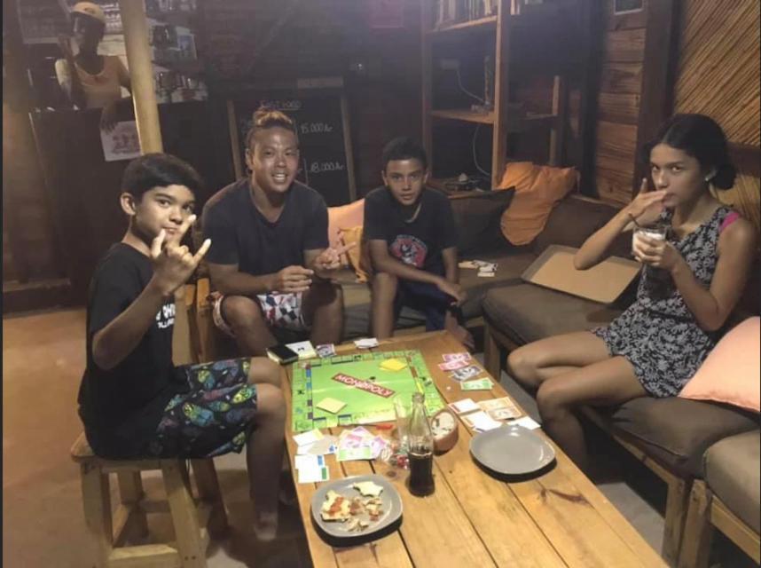 Mada Surf Ranch Hotel Anakao Buitenkant foto
