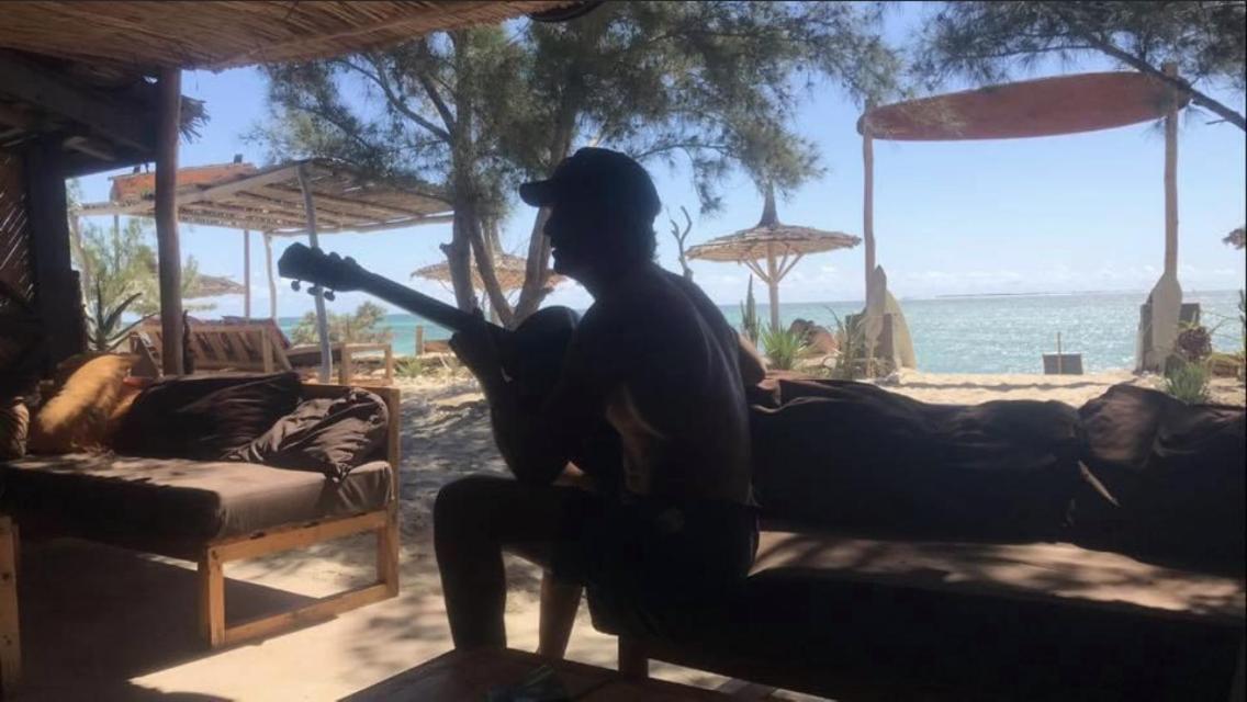 Mada Surf Ranch Hotel Anakao Buitenkant foto