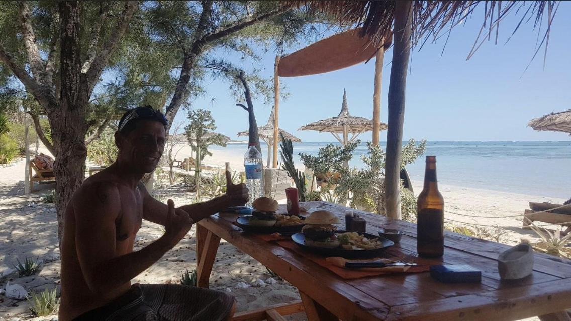 Mada Surf Ranch Hotel Anakao Buitenkant foto