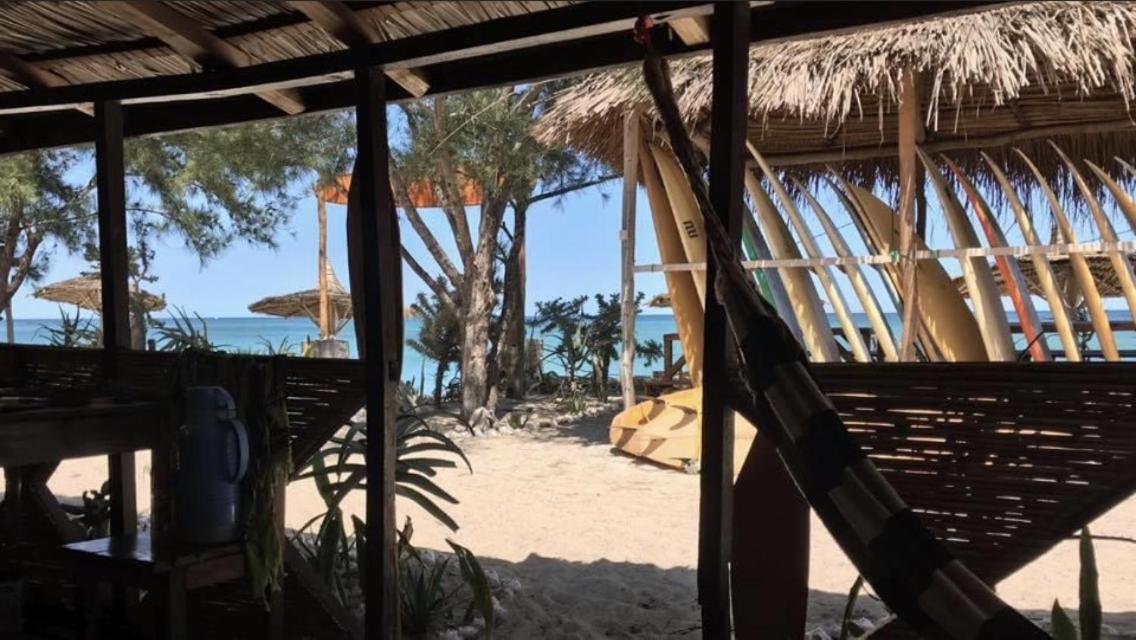 Mada Surf Ranch Hotel Anakao Buitenkant foto