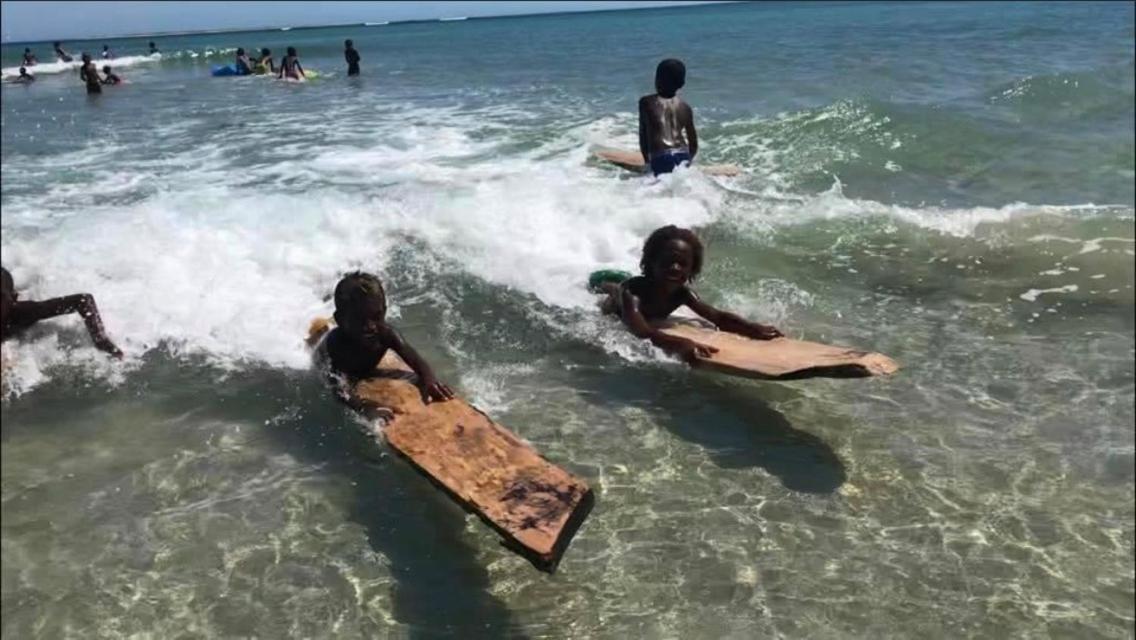 Mada Surf Ranch Hotel Anakao Buitenkant foto